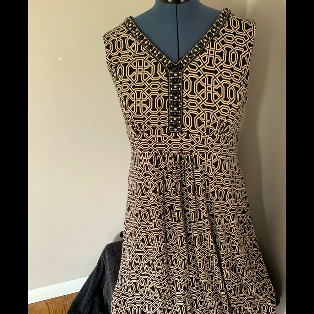 JM Collections Dress-Large